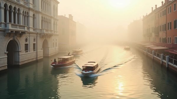 Comment naviguer sur le Grand Canal de Venise sans complications