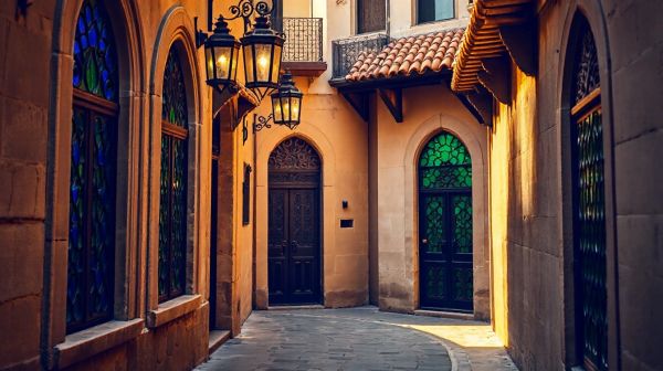 Explorez les trésors cachés des quartiers historiques de Dubaï