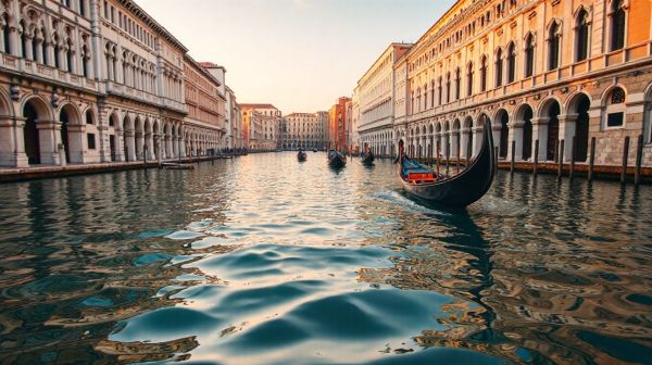 Guide pratique : explorer le Grand Canal de Venise facilement