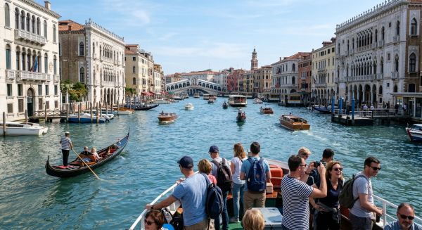 Guide pratique : explorer le Grand Canal de Venise facilement