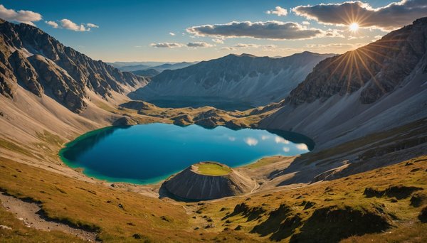 Lac pavin : vivez l'enchantement d'un cratère exceptionnel